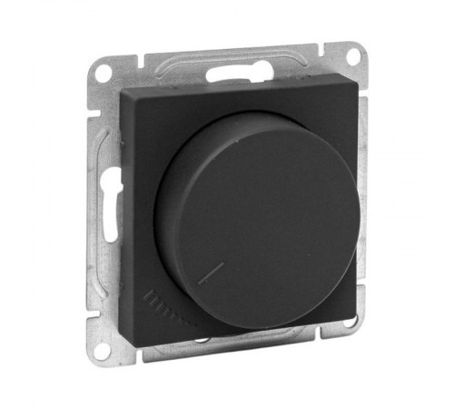 Механизм светорегулятора, чёрный Эпика EKF  UP1-DB-00  EKF