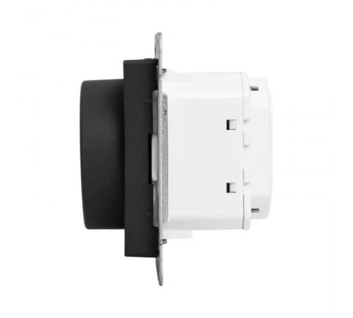 Механизм светорегулятора, чёрный Эпика EKF  UP1-DB-00  EKF