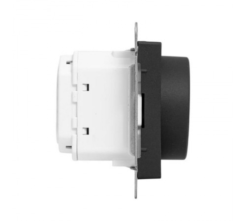 Механизм светорегулятора, чёрный Эпика EKF  UP1-DB-00  EKF