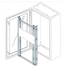 Комплект распределительный 180М (36Мх5) для шкафов SR 1000x800мм ВхШ  KD1080K  ABB