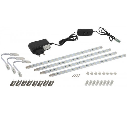 Светильник светодиодный модульная подсветка ЛПБ LM-B1 4х2,5Вт 4000К IP20  C0043308  ЭРА