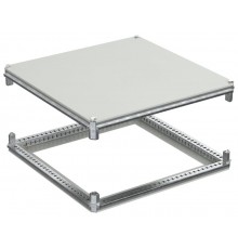 FORMAT Крыша и основание (под фланец) 800х800  FO-00-KOF-080-080  IEK