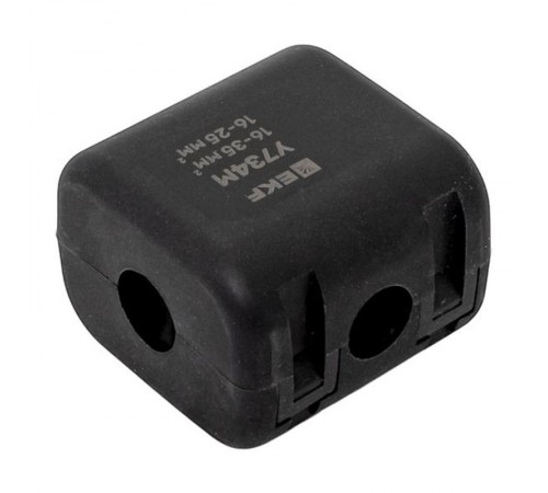 Ответвительный сжим (орех) У-734М (16-35 мм2; 16-25 мм2) StreamLiney734mEKF