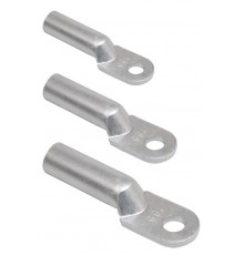 Наконечник DL-10 алюминиевый кабельный   UNP10-010-05-08  IEK