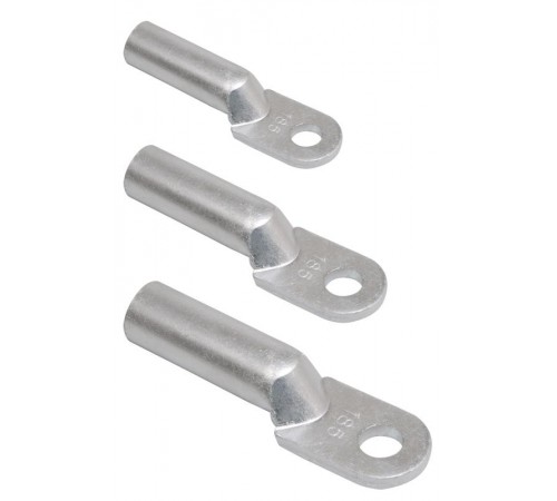 Наконечник DL-95 алюминиевый кабельный   UNP10-095-14-12  IEK