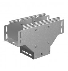 Ответвитель Т-образный вертикальный Стандарт HDZ 100х80  PR16.1324  Промрукав