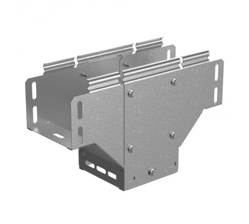 Ответвитель Т-образный вертикальный Стандарт HDZ 100х80  PR16.1324  Промрукав