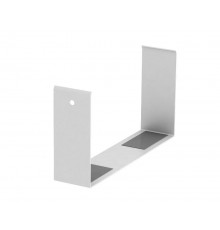 Стыковая накладка кабельного канала Rapid 80 70x130 мм (сталь,белый) (G-SVS70130RW)  6279764  OBO Bettermann