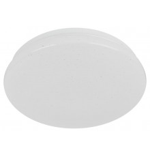 Светильник потолочный светодиодный  без ДУ SPB-6 Slim Night SKY 18W -6,5K  Б0069779  ЭРА