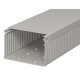 Распределительный кабельный канал LK4 80x120x2000 мм (ПВХ,серый) (LK4 80120)  6178061  OBO Bettermann