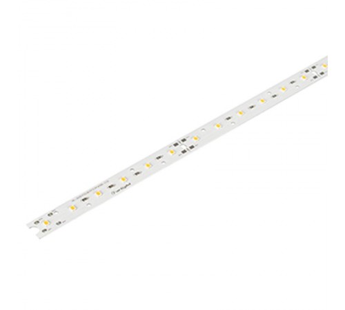 Линейка SL-LINE-540-A30-14mm 24V Warm3000 (11W, IP20, 540mm, no wires) (Arlight, CRI>90)  042145  Arlight
