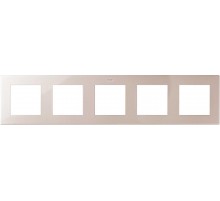 Simon 24 Шампань Рамка 5-ая  2400650-034  Simon