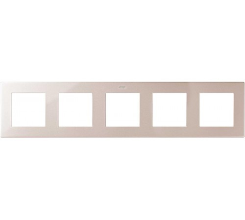 Simon 24 Шампань Рамка 5-ая  2400650-034  Simon