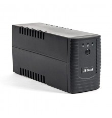 SKAT-UPS 600/350 ИБП 220В 350Вт 1 АКБ 7Ач внутр. меандр. стабилизация напряжения  449  Бастион