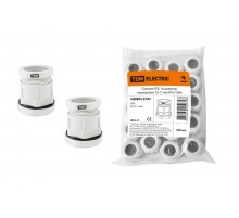 Сальник PGL 16 диаметр проводника 10-11 мм IP54  SQ0805-0103  TDM