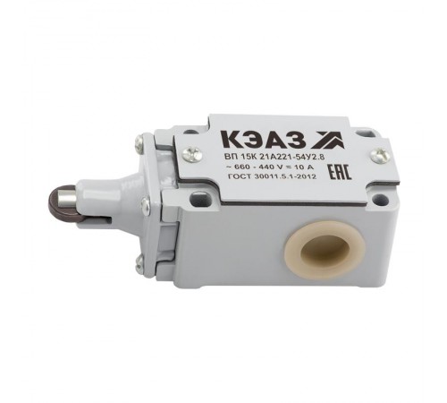 Выключатель путевой (концевой) ВП15К21А-221-54У2.8  151295  КЭАЗ