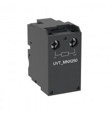 Расц. мин. напряжения для MNX125/160/250 AC230/DC250  UVT-MNX250-ADC230  DKC