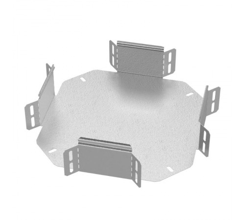 Ответвитель Х-образный Стандарт HDZ 150х80  PR16.1708  Промрукав