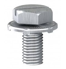 Винты нерж.ст. М6х14 для фланцев SR (16шт)  AA1203X  ABB