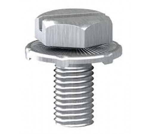 Винты нерж.ст. М6х14 для фланцев SR (16шт)  AA1203X  ABB