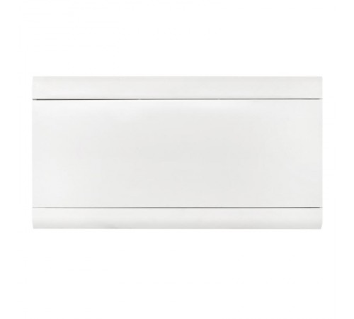 Щит распределительный ЩРН-П-18 (пром. упаковка) белая дверца IP41 Basic  pb-n-18w-bas  EKF