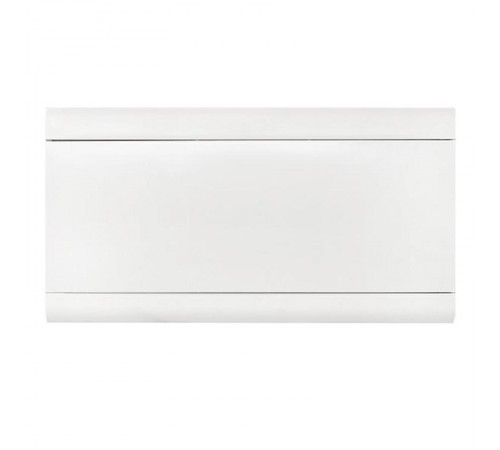 Щит распределительный ЩРН-П-18 (пром. упаковка) белая дверца IP41 Basic  pb-n-18w-bas  EKF