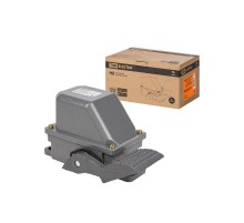 Концевой выключатель НВ-701 У1, рычаг с 1-ой педалью 10 А 400 В, IP44  SQ0732-0043  TDM