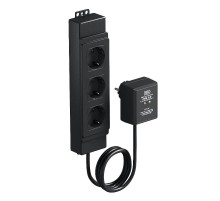 Устройства защиты от импульсных перенапряжений УЗИП для силовых сетей (Класс III), 255 В (CNS 3-D-D)  5092701  OBO Bettermann