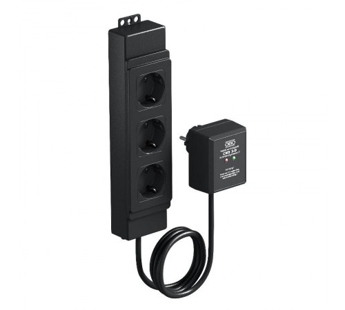 Устройства защиты от импульсных перенапряжений УЗИП для силовых сетей (Класс III), 255 В (CNS 3-D-D)  5092701  OBO Bettermann