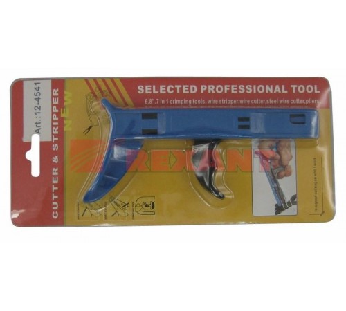 Монтажный инструмент для стяжек ПС-100  12-4541  REXANT