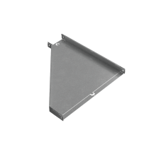 Переходник правый 50х150-600 мм "ПЛЮС" HD  PDplus50-150-600-R HD   КМ-профиль