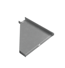 Переходник правый 50х150-600 мм "ПЛЮС" HD  PDplus50-150-600-R HD   КМ-профиль