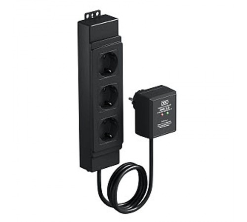 Устройства защиты от импульсных перенапряжений УЗИП для силовых сетей (Класс III), 255 В (CNS 3-D-D)  5092701  OBO Bettermann