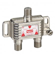 Повторитель ЗАТУХАНИЕ 4.5 дБ  073980  Legrand