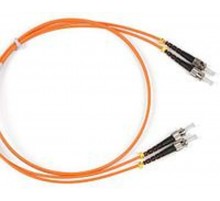 FC-D2-50-FC/PR-SC/PR-H-120M-LSZH-OR Патч-корд волоконно-оптический (шнур) MM 50/125, FC-SC, 2.0 мм, duplex, LSZH, 120 м  397484  Hyperline