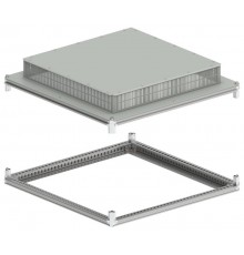 FORMAT Крыша и основание (под фланец) 1000х1000 IP31  FO-00-KOF-100-100-31  IEK