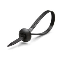 Стяжки нейлоновые КСК 8*280 (100шт.)  83503  Fortisflex