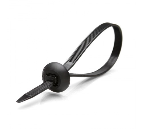 Стяжки нейлоновые КСК 8*280 (100шт.)  83503  Fortisflex