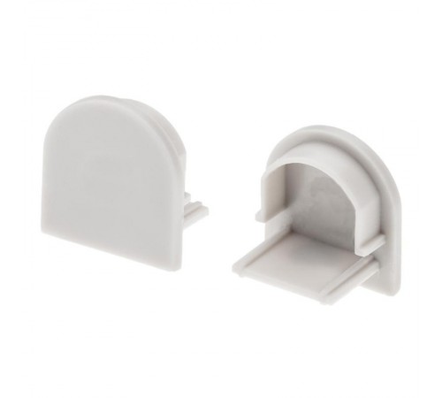 Заглушка ARH-WIDE-B-H20 Round глухая  016565  Arlight