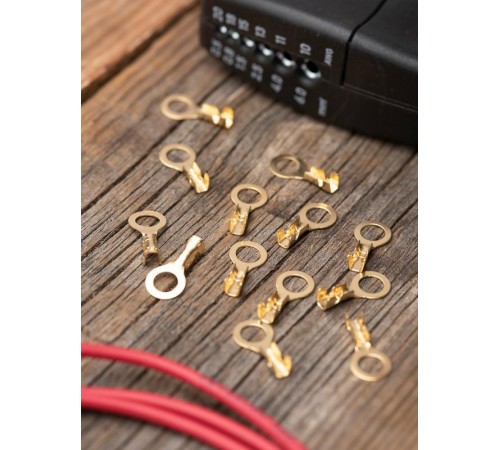 Наконечник кольцевой НК 2.0-2.5 кольцо 5.2 мм (уп 50шт) EKF PROxima  nk-2.0-2.5-5.2  EKF