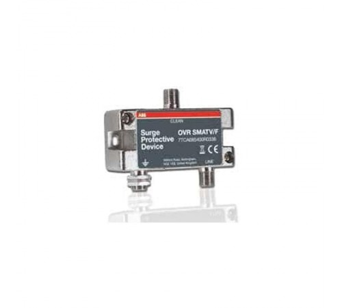 Устройство защиты от импульсных перенапряжений (УЗИП) OVR CATV/F  7TCA085400R0293  ABB