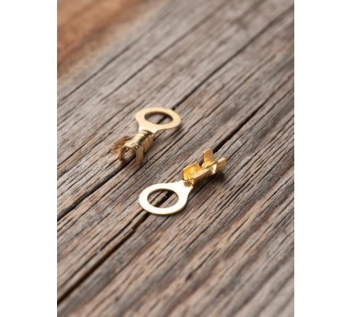 Наконечник кольцевой НК 2.0-2.5 кольцо 5.2 мм (уп 50шт) EKF PROxima  nk-2.0-2.5-5.2  EKF