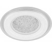 Светильник светодиодный встраиваемый кругAL2120, 12W, 960Lm, 4000K, белый  29651  FERON