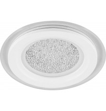 Светильник светодиодный встраиваемый кругAL2120, 12W, 960Lm, 4000K, белый  29651  FERON