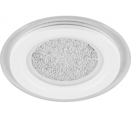 Светильник светодиодный встраиваемый кругAL2120, 12W, 960Lm, 4000K, белый  29651  FERON