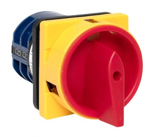 Переключатель кулачковый ПК-1-13 63А 3P "0-1" с блокировкой IP65  PROxima pk-1-13-63-a65 EKF