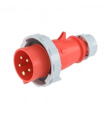 Вилка кабельная IP67 32A 3P+E+N 400V  DIS2183237  DKC