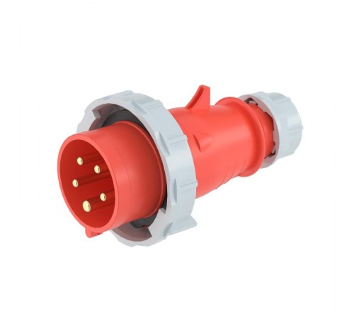 Вилка кабельная IP67 32A 3P+E+N 400V  DIS2183237  DKC