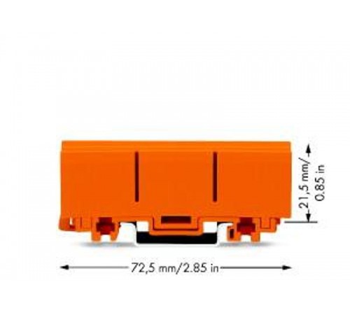 Держатель фиксирующий  2273-500  WAGO