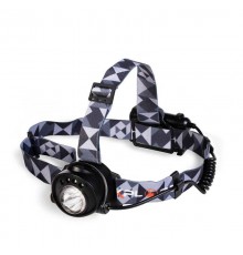 Фонарь налобный "Explorer" HL-57  82073  КВТ